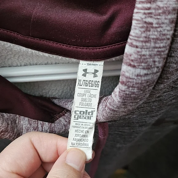 Under Armour hoodie - Picture 2 of 3